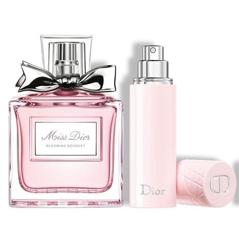 miss dior blooming bouquet travel set|Miss Dior Blooming bouquet original.